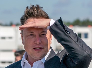Twitter: Elon Musk è il maggior azionista