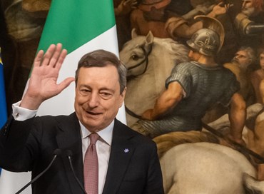 Draghi vola in Algeria per il gas