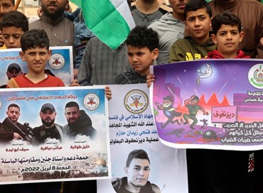 Perché i palestinesi festeggiano l’uccisione degli ebrei