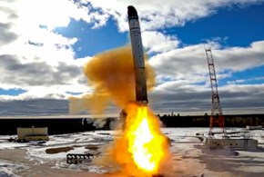 Mosca testa il nuovo missile Sarmat