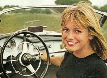 Catherine Spaak, stella caduta su un’Italia bacchettona