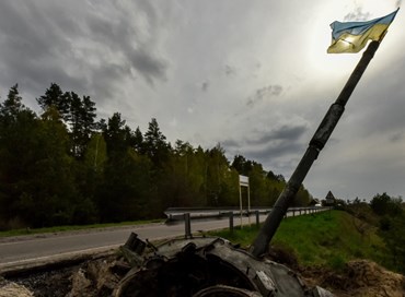 Morire per Kiev, tra ipocrisia e coda di paglia