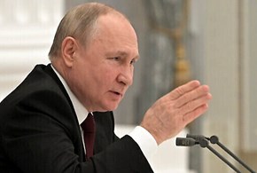 Vladimir Putin, un mediocre agente del Kgb