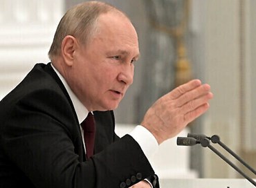 Vladimir Putin, un mediocre agente del Kgb