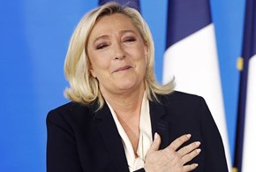 Il rieletto Macron e la Francia di Marine Le Pen