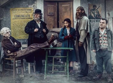 Visioni. “Freaks Out”, un racconto ridondante sulle persone speciali