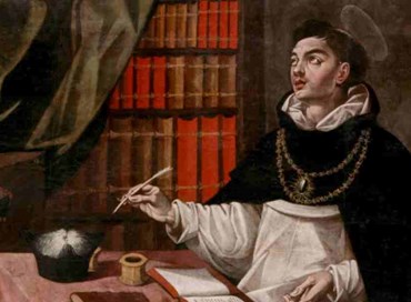 Tommaso d’Aquino: “scienziato” di Dio