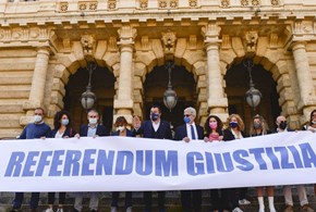 Ai mali della giustizia non rimediano riforme timide, ma i referendum
