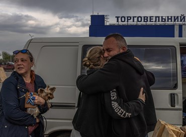 Mariupol: prosegue l’evacuazione dei civili