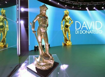 David di Donatello 2022, stasera la cerimonia su Rai 1