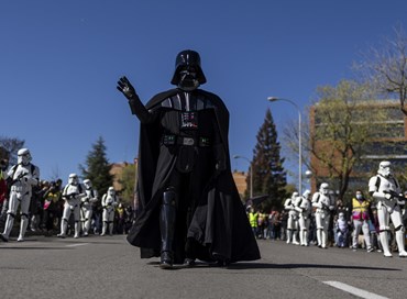 Star Wars day: oggi è la festa di Guerre Stellari