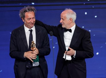David di Donatello 2022, il trionfo di Sorrentino