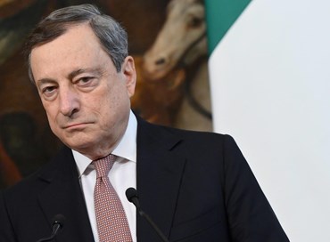 Strategia di Draghi o del non ti curar di loro, ma guarda e passa
