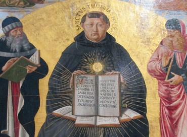 La teologia razionale di San Tommaso d’Aquino