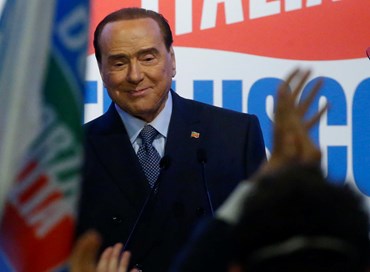 Noi stiamo con Silvio: quello del 2015