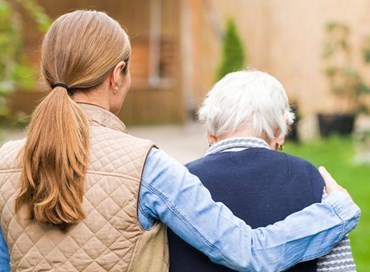 Un rapporto difficile tra madre e figlia