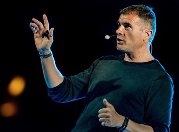 Stefano Massini alla conquista dell’America