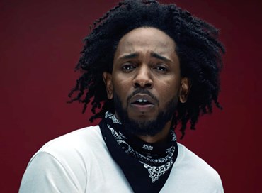 Kendrick Lamar: il nuovo singolo sulle note di Marvin Gaye