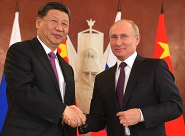 La Cina elude le sanzioni contro la Russia: dove sono le “conseguenze”?