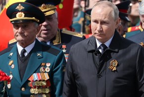 Russia: la parata del 9 maggio per difendere la Patria