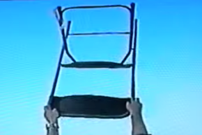 Ritratti. 13 maggio 1992: la sedia di Emiliano Mondonico