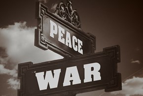 Siamo sulla strada della pace?