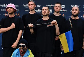 Eurovision: vittoria politica dell’Ucraina?