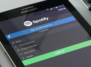 Gli Nft sbarcano su Spotify