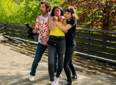 Cannes, non convince la zombie-comedy “Final Cut”