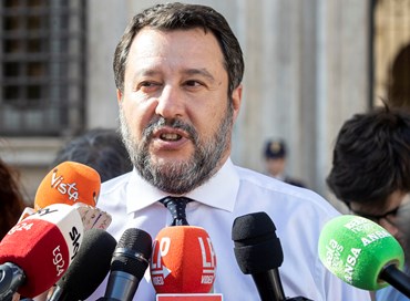 Se Salvini dice “no” all’invio delle armi