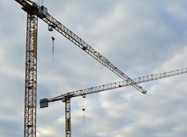 Istat: cresce il livello di produzione nelle costruzioni a marzo