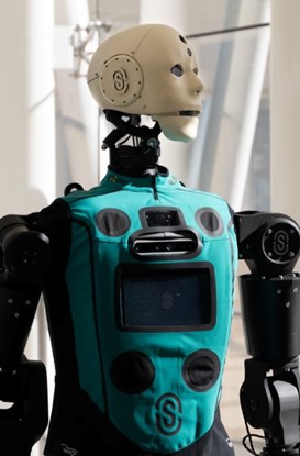Alla Fiera di Parma c’è “il robot che lavora in fabbrica”