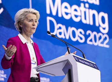 Von der Leyen: “L’Ucraina deve vincere”