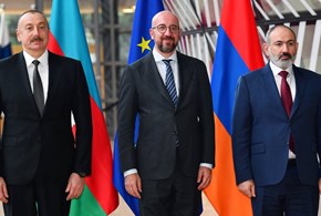 L’Unione europea al centro della pace tra Armenia e Azerbaigian 