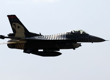 S’intensifica l’aggressività turca nei confronti della Grecia: 90 sorvoli in un giorno