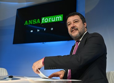 Centrodestra, Salvini: “Il partito vincitore indicherà il premier”