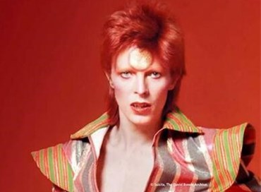 Adobe celebra 50 anni di “Ziggy Stardust”