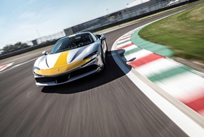 Ferrari e il futuro elettrico