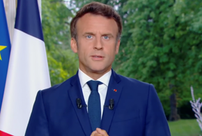 Macron boccia il Governo d’unità nazionale