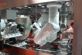Sanità, Ancona: ecco la rivoluzione robotica