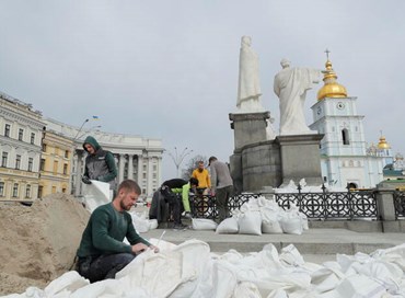 Ucraina, Unesco: distrutti oltre 150 siti culturali
