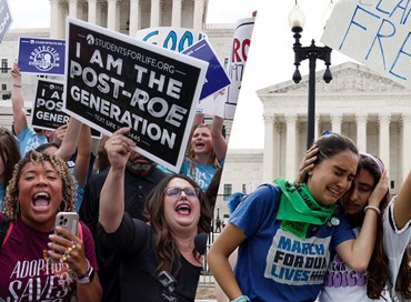 Aborto, dopo mezzo secolo arriva la rivincita pro-life