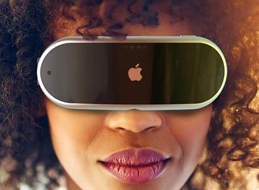 Apple, visore di realtà virtuale arriva nel 2023