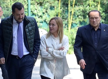 Centrodestra: così non va