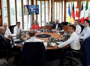G7: intesa sul price cap