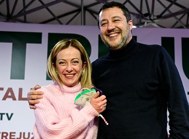 Centrodestra: campanello d’allarme