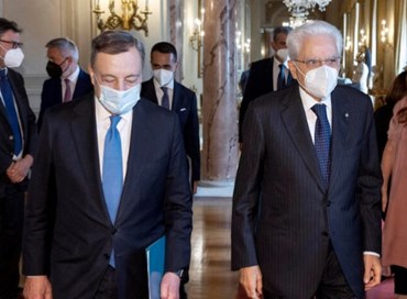 Governo, Draghi e le fibrillazioni di M5s e Lega