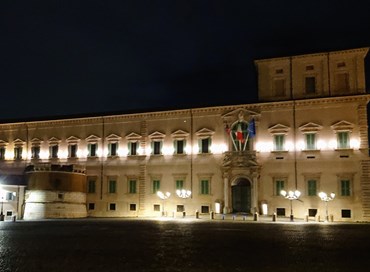 Quirinale silente ma non assente