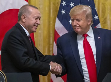 Summit Nato: vincono Erdoğan e Trump