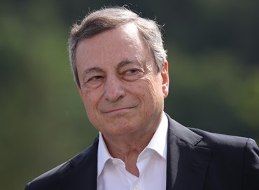 Mario Draghi: bocciato in economia e concorrenza